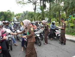 Kejati Jatim Gelar Rangkaian Kegiatan Preventif, Tingkatkan Kesadaran Masyarakat Pentingnya Pencegahan Korupsi