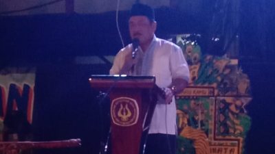 Malam Puncak Penamata 7 Nominasi Seni Terbaik Sukses Digelar SMAN 1 Sumenep