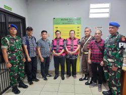 Ketiga Oknum Hakim PN Surabaya Dilimpahkan Kejagung ke Kejari Jakarta Pusat