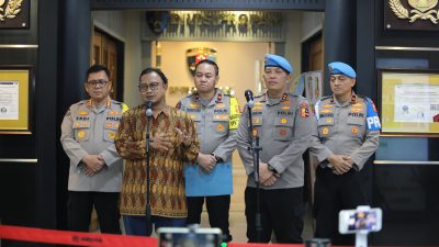 Kompolnas Apresiasi Langkah Progresif Polri dalam Penanganan Kasus Oknum Polisi pada Event DWP