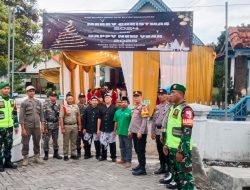 Kuatkan Toleransi untuk Aman dan Nyaman Natal di GKJW Mlaten