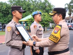 Langkah Tegas Polres Madiun, PTDH Anggota Polri yang Melanggar Hukum