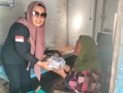 Lembaga Sosial Seni dan Budaya Solidaritas Garuda Indonesia Nenggelar Baksos Jumat Berkah di Tiga Kecamatan