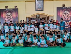 Menjadi Rangkaian BRB 2024, PSHT Cabang Ponorogo Gelar Sunatan Masal