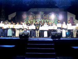 Pekan Seni Kerakyatan Bojonegoro Resmi Ditutup, Seniman dan Warga Berharap Jadi Acara Tahunan