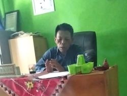 Pekon Margoyoso Kecamatan Sumberejo Salurkan Bantuan Pangan