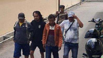 Pelaku Begal Bokong Siswi SMP Berhasil Ditangkap Tim Resmob Polres Situbondo