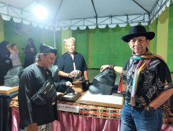 Pelaku Seni dan UMKM Bojonegoro Meriahkan Pekan Seni Kerakyatan, Beri Edukasi ke Masyarakat