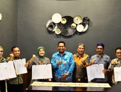 Pemkab Sidoarjo Perkuat Komitmen Dukung Program JKN Melalui Perpanjangan Kerja Sama