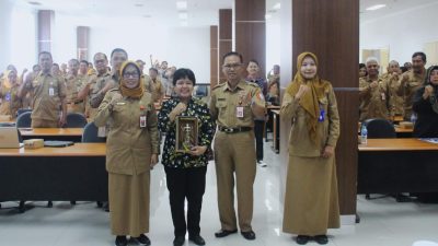 Pemkab Bojonegoro Gelar Bimtek Simulasi Penghitungan Pejabat Fungsional Perencana, Dukung Pembangunan Daerah