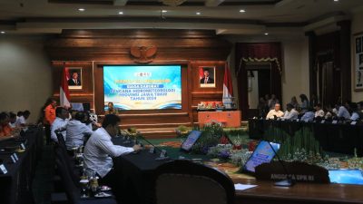 Pemkab Mojokerto Siap Hadapi Bencana Hidrometeorologi di Masa Nataru
