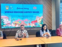 Pemkab Sidoarjo Studi Tiru ke Surakarta, Upaya Inovasi Baru Produk UMKM