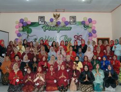 Peringati Hari Ibu Nasional ke-96, Srikandi Rimbawan Perhutani Bondowoso Bangkitkan Semangat Bela Negara