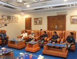 Pj. Bupati Lampura Aswarodi Fokus Pembenahan Insfrastruktur Hingga Pelayanan Publik