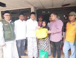 Plt. Bupati Sidoarjo Sidak RTLH di Desa Sambibulu