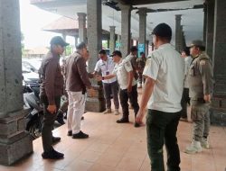 SatPol PP Bali dan Jatim Gelar Operasi Gabungan Lintas Provinsi di Pelabuhan Ketapang dan Gilimanuk