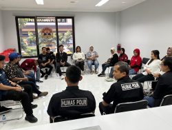 Polisi Ajak Netizen Bantu Wujudkan Kondusifitas Kamtibmas Saat Natura 2024
