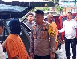 Polres Jembrana Tangkap Dua Penimbun BBM Pertalite