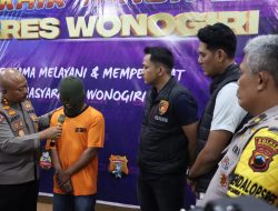 Ini Dia Pelaku Pelemparan Bus Trans Jateng Koridor VII