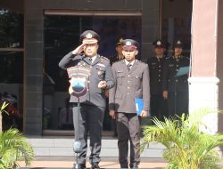 Polres Wonogiri Gelar Upacara Peringatan Hari Bela Negara ke-76 Tahun 2024