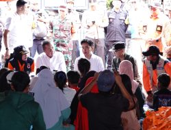 Polri Kawal Kunjungan Wapres RI ke Sukabumi