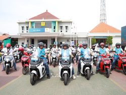 Rangkaian Siaga Nataru, PLN Laksanakan Inspection Day dan Gelar Apel Pasukan