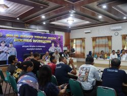 Release Akhir Tahun 2024 Polres Wonogiri, Kriminalitas Menurun dan Laka Lantas Meningkat