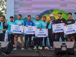 Ribuan Pelari Ikuti Bojonegoro Thengul Run 2024