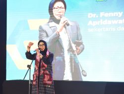 Sekda Sidoarjo Buka Acara Awarding 2024: Cetak Pemimpin Mudah Berjiwa Entrepreneur