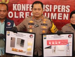 Selama 2 Bulan Polres Sumenep Berhasil Ringkus 9 Pengedar Narkoba Kelas A