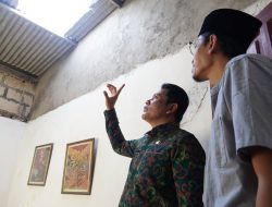Sidak RTLH dan Rumah Roboh, Plt Bupati Sidoarjo Upayakan Perbaikan