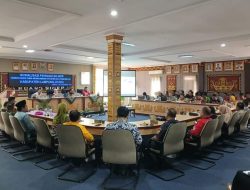 Sosialisasi Penguatan SPIP Terintegrasi untuk Mewujudkan Tata Kelola Pemerintahan yang Baik di Kabupaten Lampung Utara