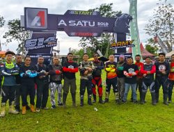 Tim Trabas Buana Ikut Serta dan Tampil Meriahkan HUT Ke-76 Batalyon Infanteri 514/SY/9/2