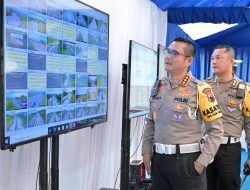 Waspadai Rawan Banjir, Polda Jateng Soroti Kaligawe dan Sayung Saat Operasi Nataru