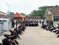 Ziarah Makam Tokoh dan Sesepuh PSHT Ponorogo Rangkaian Acara Gelar BRB 2024