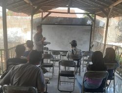 Aipda Ali Imron, Polisi Banyumas Menginspirasi Anak Putus Sekolah Kembali Belajar