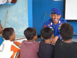 Dedikasi Polisi di Tegal: Aipda Bambang, Mengubah Waktu Luang Menjadi Pendidikan