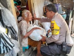 Aiptu Galuh, Polisi di Polresta Surakarta Rutin Sisihkan Gaji Bantu Kaum Duafa