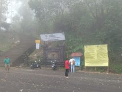 Aksi Cepat Tanggap Imigrasi Singaraja Amankan WNA yang Mendaki Gunung Agung Tanpa Pemandu
