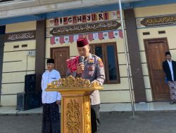 Bripka Eko, Polisi Wonogiri Pemilik Ponpes Gratis Untuk Ratusan Anak Yatim Piatu