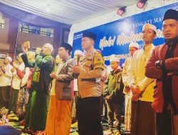 Bripka Waluyo, Polisi Dari Brebes yang Menginspirasi Melalui Seni