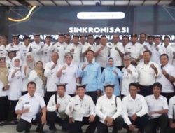 Bupati dan Wakil Bupati Bojonegoro Terpilih Paparkan Program 100 Hari Kerja Pertama di Ruang Angling Dharma