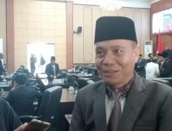 DPRD Jombang Gelar Rapat Paripurna Penetapan Paslon WarSa sebagai Bupati dan Wakil Bupati Terpilih