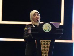 Dalam Rakernas Kejaksaan, Kajati Jatim Paparkan Capaian Kinerja dan Inovasi 