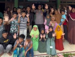 Dedikasi Polisi Sragen, Rumah Peduli Aiptu Budi Wahono untuk Yatim dan Dhuafa