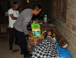 Dedikasi Tanpa Batas Polisi Karanganyar, Aipda Suranto Dengan Program Welas Asih