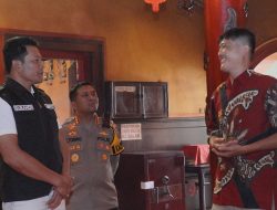 Forkopimda Sidoarjo Berikan Rasa Aman dan Nyaman saat Ibadah Imlek