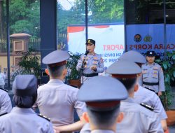 Fungsi Kehumasan pada Semua Anggota Polri