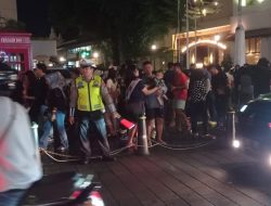 Hadapi Peningkatan Arus Lalin Selama Libur Panjang, Polda Jateng Gelar Sejumlah Rekayasa Arus Lalin