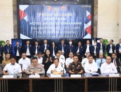 Hotel Arrus di Semarang Disita Bareskrim Polri, Diduga Hasil TPPU Judi Online
